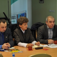 2010-03-30 - Pikieta przed siedzibą PR